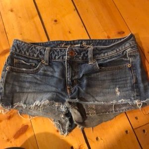 American Eagle shorts size 2